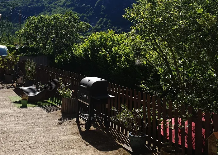 Mon gîte à Pélasque