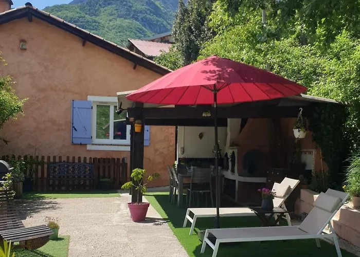 Mon gîte à Pélasque